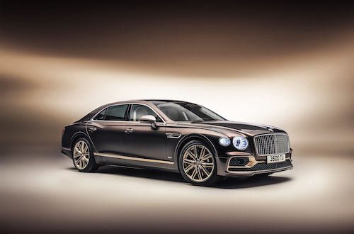 Flying Spur Hybrid Odyssean Edition