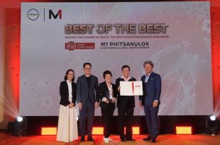 M1 Phitsanulok _ Dealer Award 2023