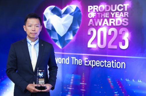 Mazda CX-3 won Business+ Product of the Year Awards 2023