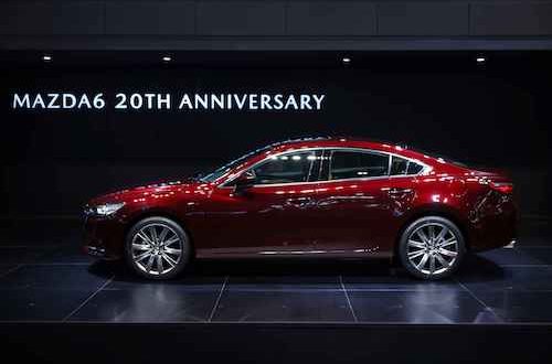 Mazda6 20th Anniversary Edition