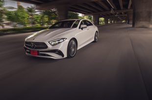 Mercedes-Benz CLS 220 d AMG Premium