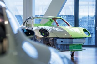 Porsche plans to use CO2-reduced steel in its sports cars from 2026