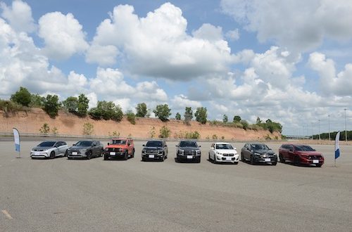 THAILAND EV OF THE YEAR 2023 - final test