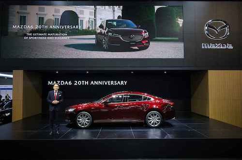 Mazda6 20TH Anniversary Edition