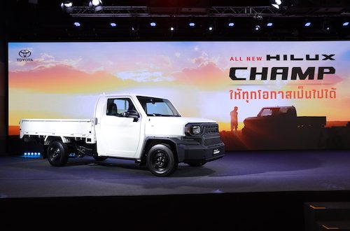 ALL NEW HILUX CHAMP-BASE LWB