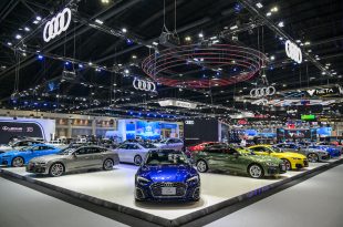 AUDI Motor Expo 2023