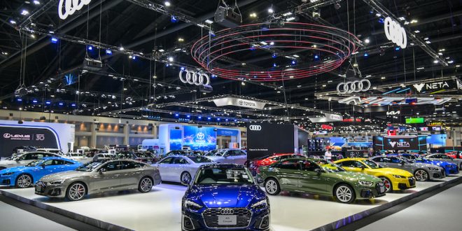 AUDI Motor Expo 2023