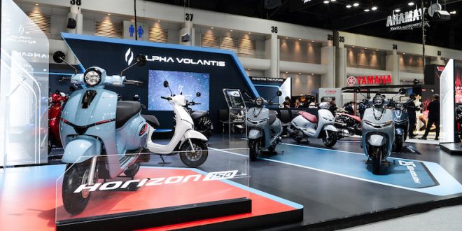 Alpha Volantis _ Motor Expo 2023