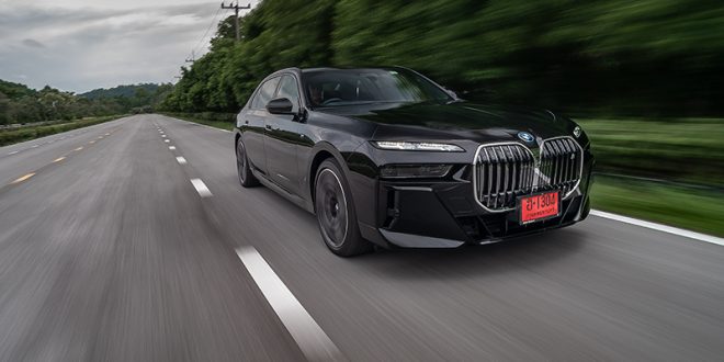 BMW i7 xDRIVE60 M SPORT