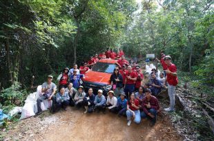 NEW! ISUZU V-CROSS 4x4_Trip To Do good for Community