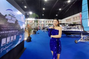 JOIN BOAT PLAT FORM at Motor Expo 2023