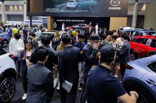 Mazda News Release Booking Half Way Motor Expo 2023