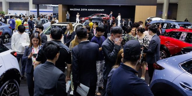 Mazda News Release Booking Half Way Motor Expo 2023