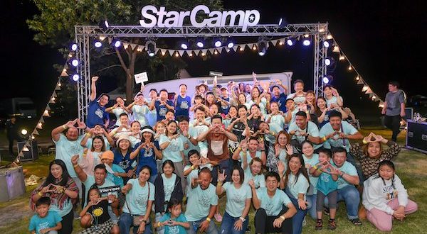 Mitsubishi Motors Thailand Hosts First-Ever ‘Star Camp’