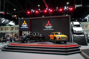 Mitsubishi Motors Thailand _ Motor Expo 2023