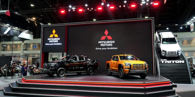 Mitsubishi Motors Thailand _ Motor Expo 2023