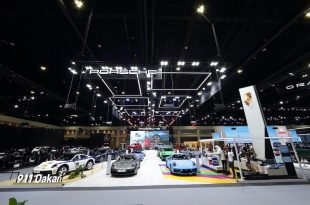 Porsche Thailand_ Motor Expo 2023