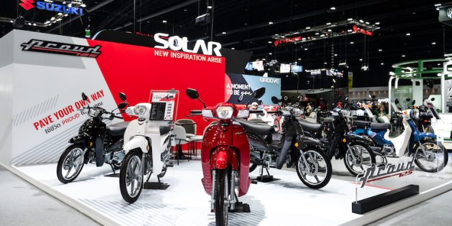 SOLAR Motor Expo 2023