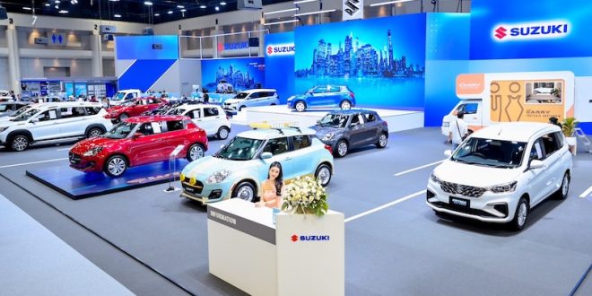 Suzuki _ Motor Expo 2023