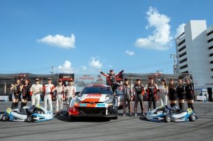 TOYOTA Gazoo Racing Festival in Bangkok 2023