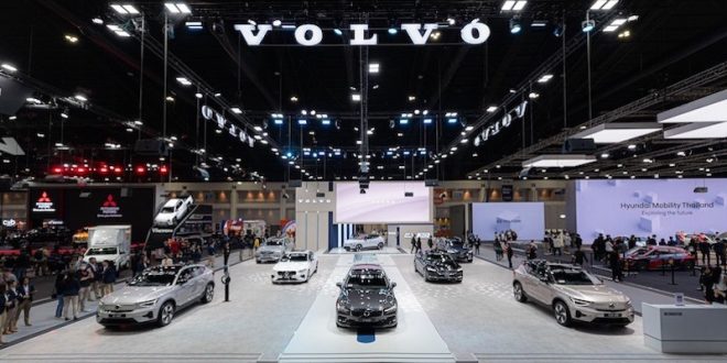 Volvo Cars Thailand _ Motor Expo 2023