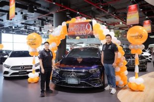 BENZ BKK CERTIFIED EXPO 2024