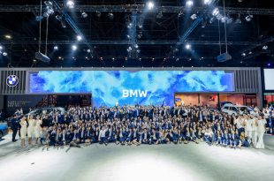 BMW Group Thailand Business Performance 2023