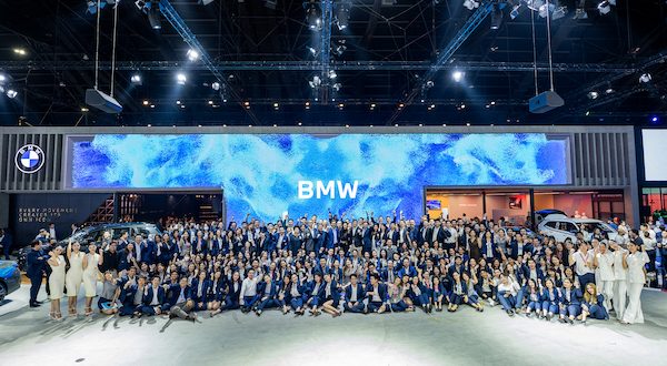 BMW Group Thailand Business Performance 2023