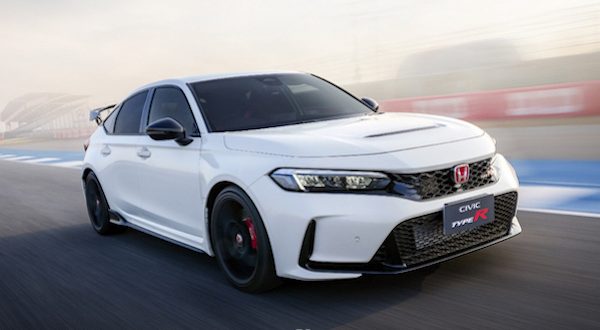 Honda Civic TypeR