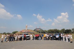 Isuzu MU-X The Exclusive Dining & Aroma Workshop “Be Uncharted…Be Dazzling”