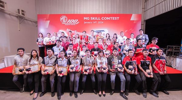 MG SKILL CONTEST 2024