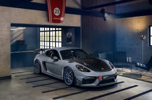 718 Cayman GT4 RS - Manthey Kit