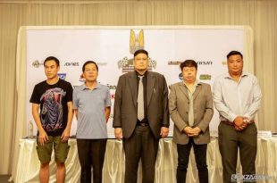 Bangkok Drag Record 2024 Press Conference