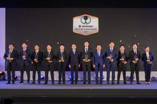 SUZUKI _ Best Dealer Award 2023