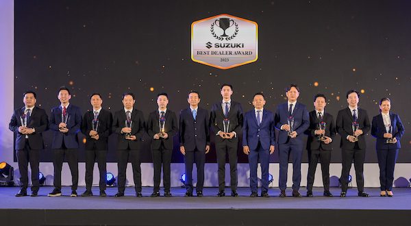 SUZUKI _ Best Dealer Award 2023