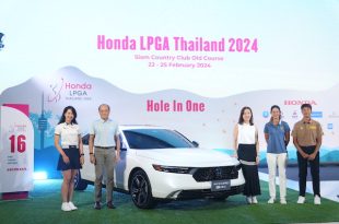 Honda LPGA Thailand 2024 _ Press Conference