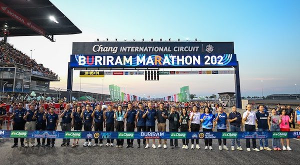 Honda_Buriram Marathon 2024