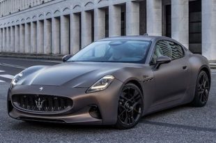 Maserati GranTurismo-1