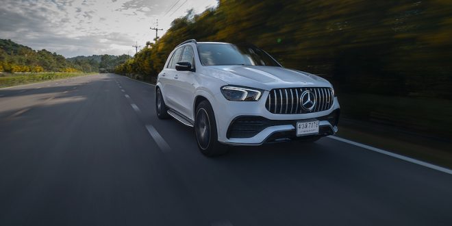 Mercedes-AMG GLE 53 4MATIC+ 2024