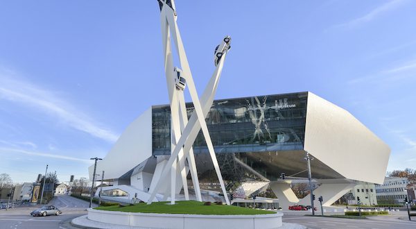 Porsche Museum