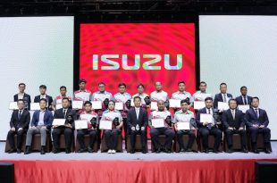 Isuzu Skill Contest 2023 - Final Round