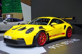 911 GT3 RS