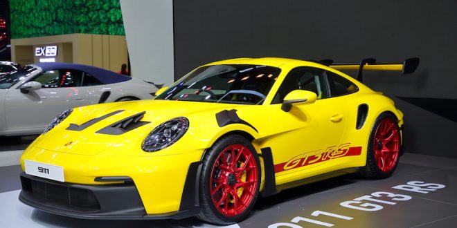 911 GT3 RS