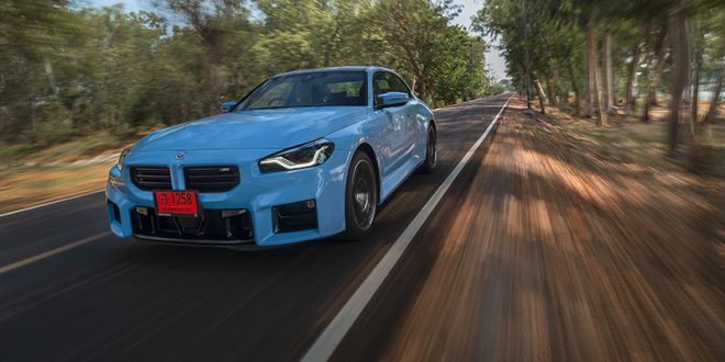 BMW M2 Coupé 2024