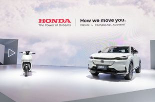 HONDA in Bangkok International Motor Show 2024