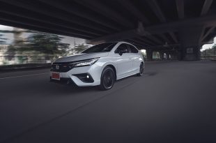 Honda City Hatchback 2024 TURBO RS