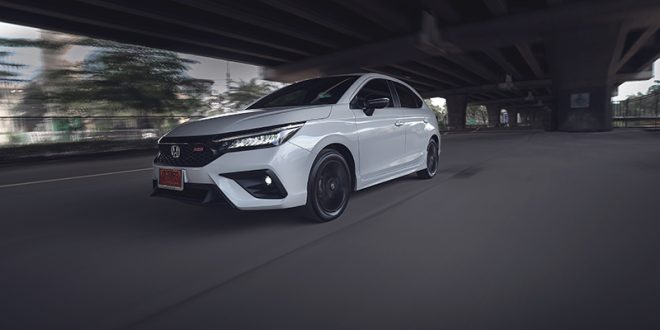 Honda City Hatchback 2024 TURBO RS