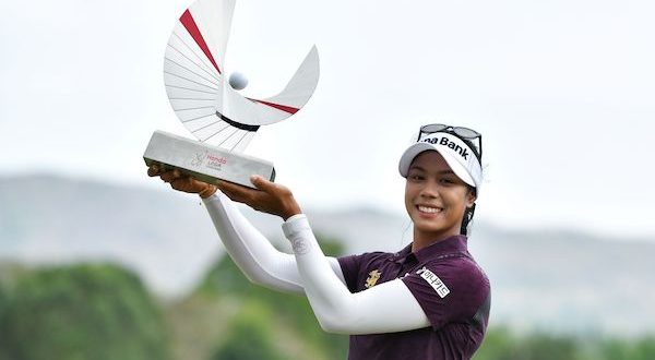 Honda LPGA Thailand 2024 Final