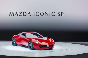 Mazda ICONIC SP