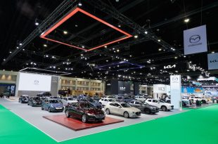 Mazda in Motor Show 2024